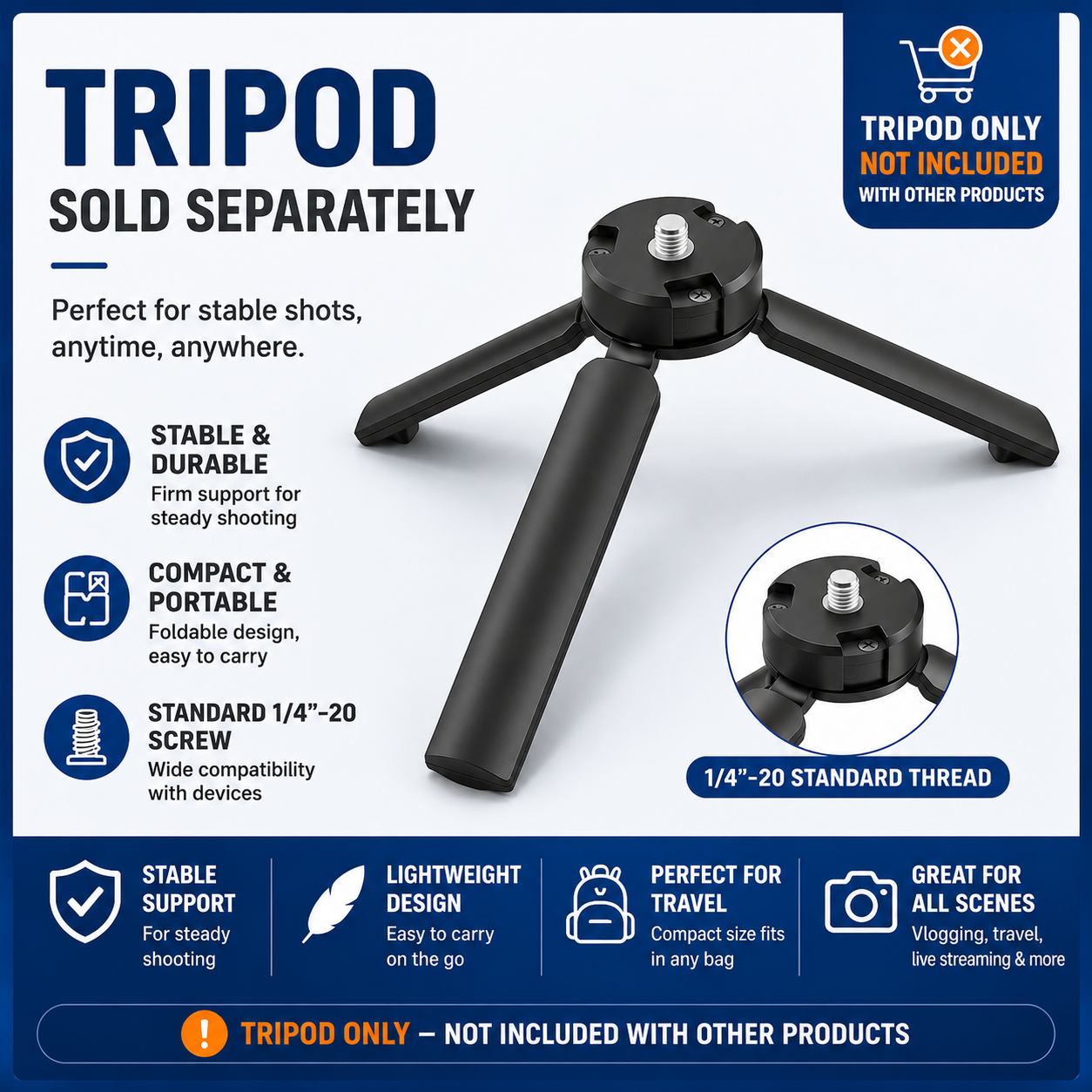 SnapGrip™ Pro – Creator Kit