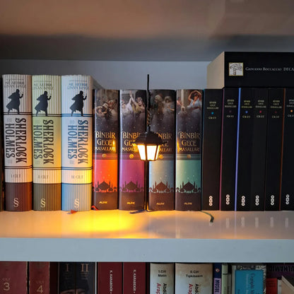 BookGlow™ Library Lantern