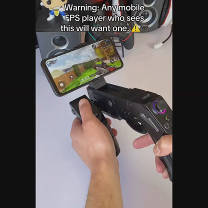 GunGrip™ Motion Gaming Controller