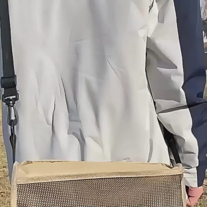 SeatPack™ Carry It. Open It. Sit Anywhere.