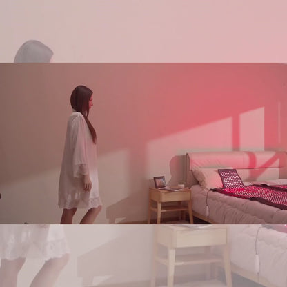 TheraLux™ – Full-Body Light Wellness System