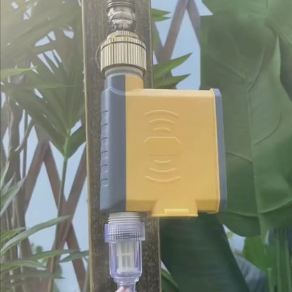 AquaPilot™ – Smart Watering Controller