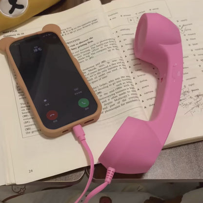 RetroTalk™ Vintage Handset