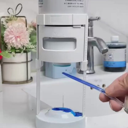 Flushora™ – Automatic Toilet Cleaning System