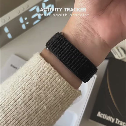 Vitala™ – Screenless Fitness & Wellness Tracker