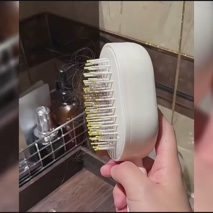 ScalpSpa™ Pro 3-in-1 Hair Therapy Brush