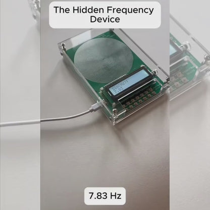 Freqora™ Precision Frequency Generator