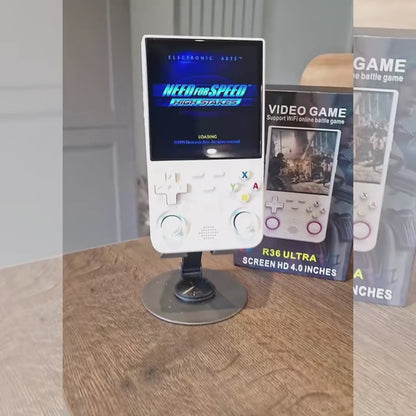 Retrova™ Pro Handheld Gaming Console