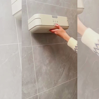 Dryora™ – Fold-Away Clothes Drying System