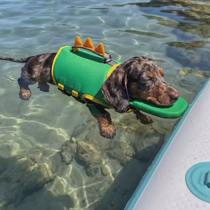 FloatPals™ Animal Swim Vest For Dogs