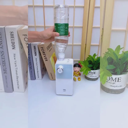 AquaHeat™ – Smart Instant Hot Water Dispenser