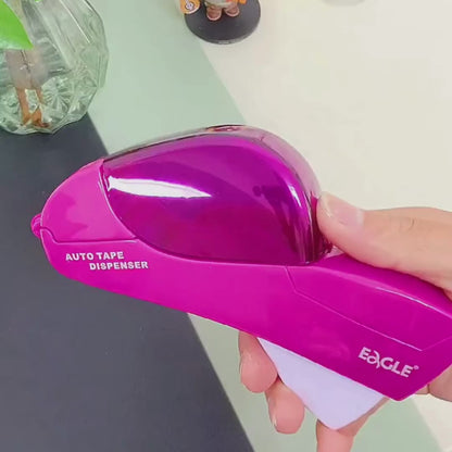 TapeEase™ – One-Touch Automatic Tape Dispenser