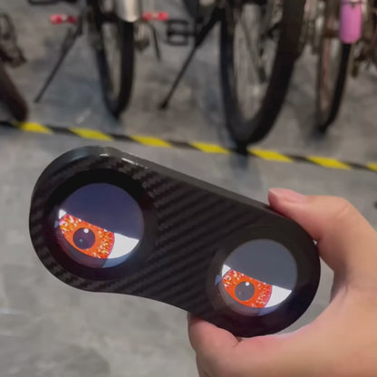 RideEyes™ Animated Rear Display