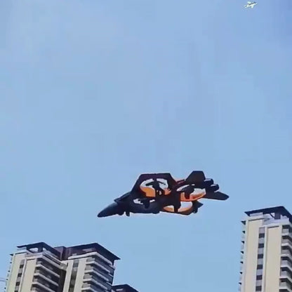 SkyStrike™ Gravity Hover Jet
