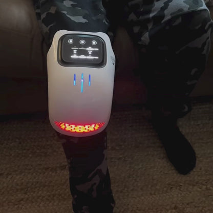 Kneora™ – Smart Knee Comfort Massager