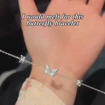 Papillora™ Iridescent Butterfly Jewelry