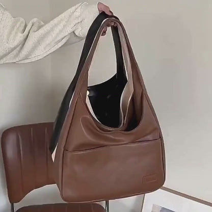 Velmora™ – Everyday Soft Shoulder Bag