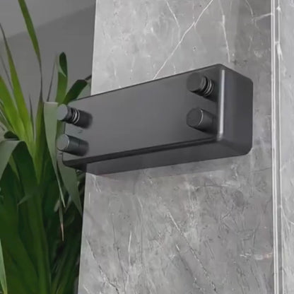 SpaceLine™ Pro – Dual Retractable Drying System