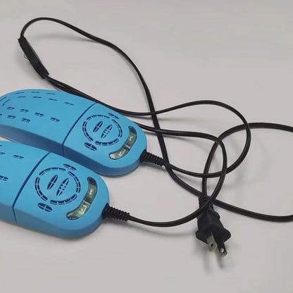 DryGuard™ – Shoe Dryer & Deodorizing System