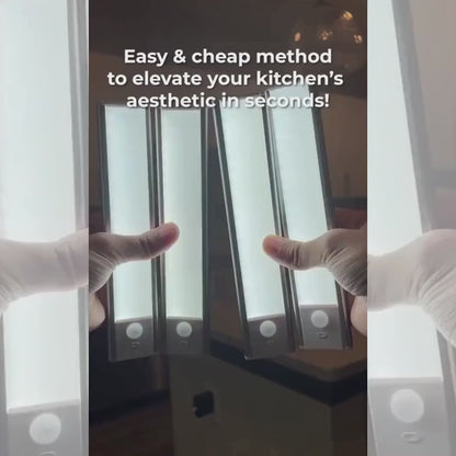 LumiSense™ – Smart Motion Sensor Light