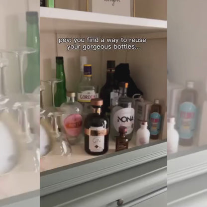 LumiCap™ – Touch-Control Bottle Light