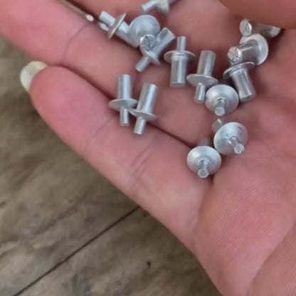 HammerLock™ – Aluminum Alloy Quick-Drive Rivets