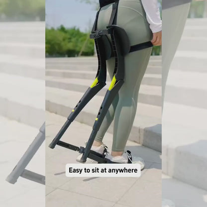 Sitora™ – Sit Anywhere, Anytime