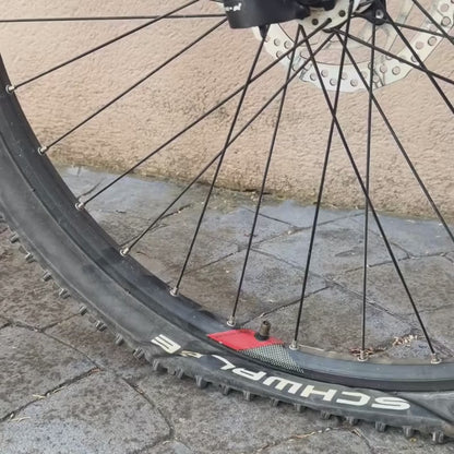 AirBolt™ Pocket Electric Bike Inflator