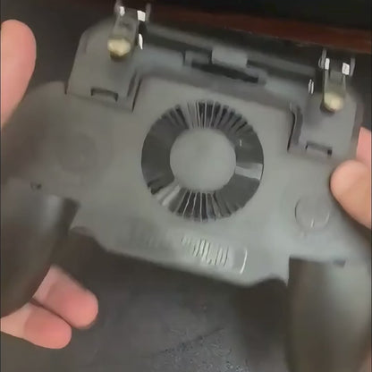 FrostGrip™ 3-in-1 Gaming Controller