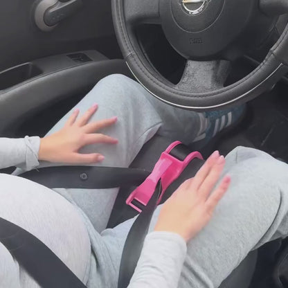 Bumpora™ Pregnancy Seat Belt Comfort Adjuster