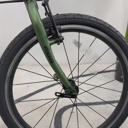 GlowRide™ Smart Wheel Lights (Pair for 2 Wheels)