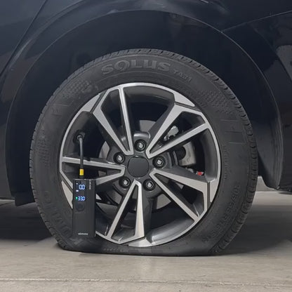 Airora™ – Smart Cordless Tire Inflator