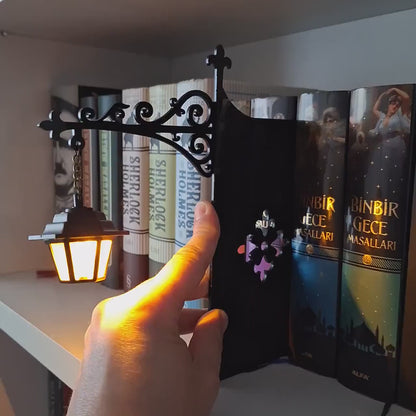 BookGlow™ Library Lantern