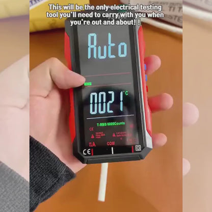 Voltora™ Smart Digital Multimeter
