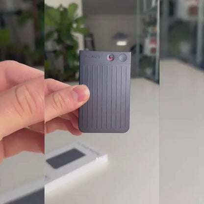 Noteora™ – Lifetime AI Voice Recorder