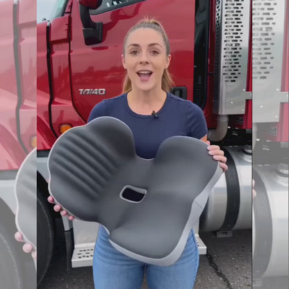 Postura™ – Ergonomic Full-Seat Support