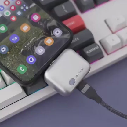 ChargeGuard™ Auto Disconnect Adapter