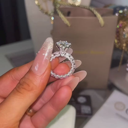 Everelle™ – Brilliant Eternity Ring