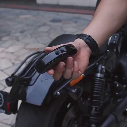 DriveGuard™ Laser Safety System