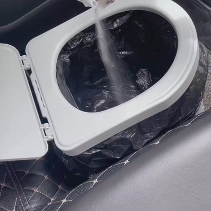 RoadRelief™ – Emergency Portable Toilet