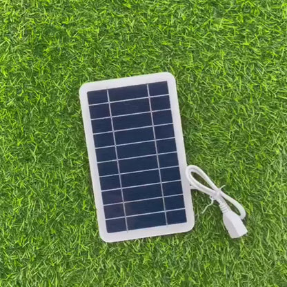 SunRescue™ Emergency Solar Charger