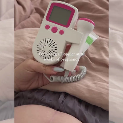 BumpBeat™ – Fetal Doppler