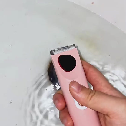 Silkora™ 2-in-1 Women's Body Shaver