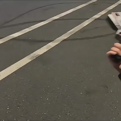 GalaxyBlaster™ – Automatic LED Water Battle Cannon
