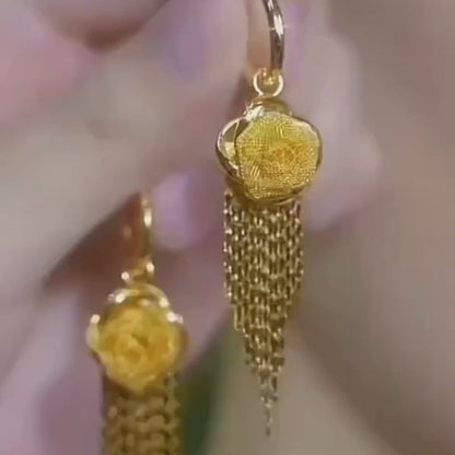 AuroraRose™ Tassel Earrings (1 Pair)