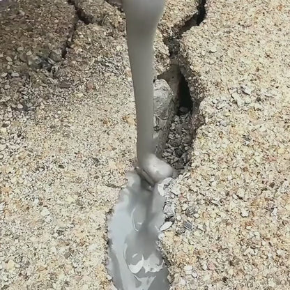 Crackora™ Self-Leveling Concrete Crack Repair Sealant