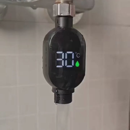 AquaSense™ – Smart Water Temperature Monitor