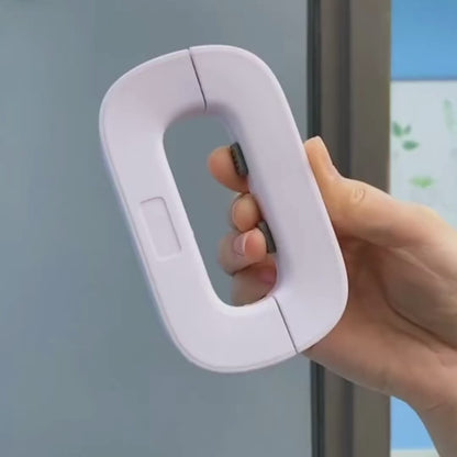 SafeLatch™ – No-Drill Child Safety Lock