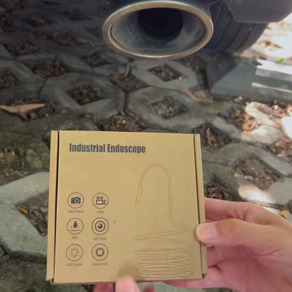 Scopeora™ – Smart Inspection Camera