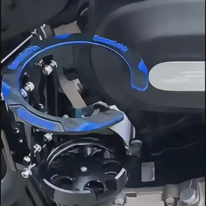 RideGrip™ Pro CNC Cup Holder